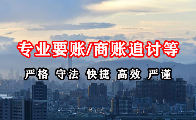 鄢陵追账公司